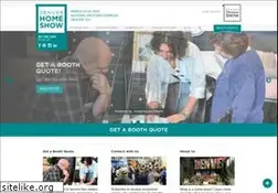 Sites similar to homeshowdenver.com