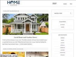 Sites similar to homeshowsnearme.com