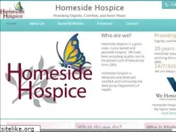 Sites similar to homesidehospice.com