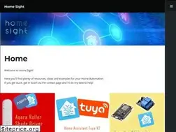 Sites similar to homesight.tech