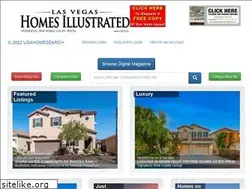 Sites similar to homesillustratedlv.com