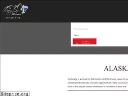 Sites similar to homesinalaska.com