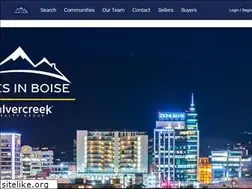 Sites similar to homesinboise.com
