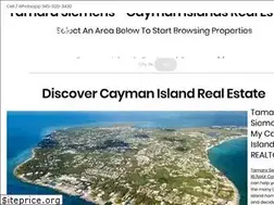 Sites similar to homesincayman.com