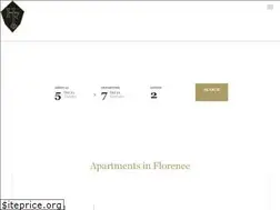 Sites similar to homesinflorence.it