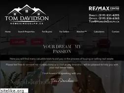 Sites similar to homesinguelph.ca