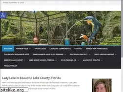 Sites similar to homesinladylake.com