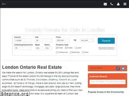 Sites similar to homesinlondonontario.ca