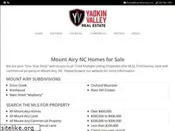Sites similar to homesinmtairy.com