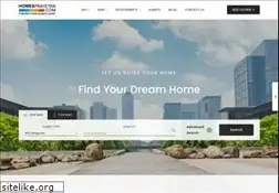 Sites similar to homesinpakistan.com