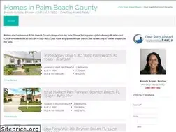 Sites similar to homesinpbc.com