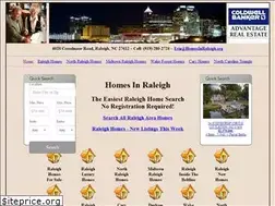 Sites similar to homesinraleigh.org