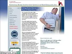 Sites similar to homesinspectors.com