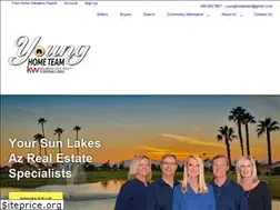 Sites similar to homesinsunlakes.com