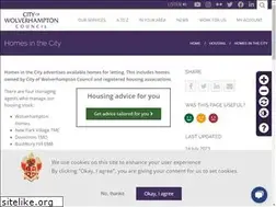 Sites similar to homesinthecity.org.uk