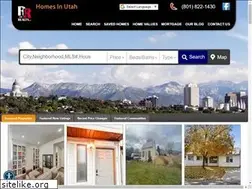 Sites similar to homesinutahstate.com