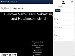 Sites similar to homesinverobeachfl.com