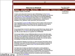 Sites similar to homesinwhitehall.com