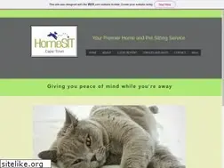 Sites similar to homesit.co.za
