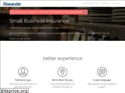 Sites similar to homesitebusinessinsurance.com