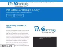 Sites similar to homesittersofraleigh.com