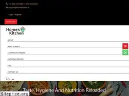 Sites similar to homeskitchen.in