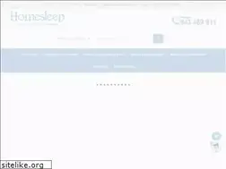 Sites similar to homesleep.pe