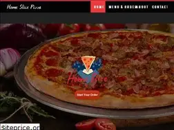 Sites similar to homeslice419.com
