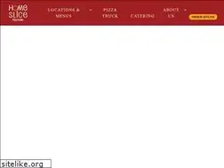 Sites similar to homeslicepizzaandsubs.com
