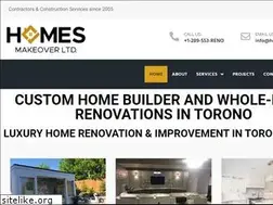 Sites similar to homesmakeover.net