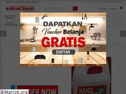 Sites similar to homesmart.co.id