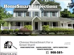 Sites similar to homesmartinspections.com