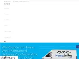 Sites similar to homesmiles.com