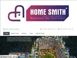 Sites similar to homesmith.in