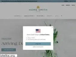 Sites similar to homesmithhouse.com