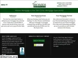 Sites similar to homesmortgage.net