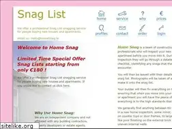 Sites similar to homesnag.ie