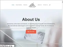 Sites similar to homesnow.com.au