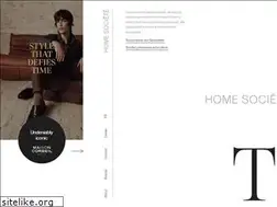 Sites similar to homesociete.ca