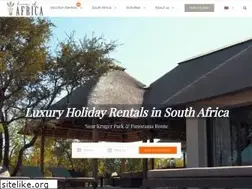 Sites similar to homesofafrica.com