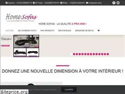 Sites similar to homesofas.fr