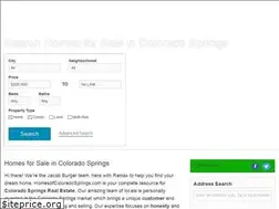 Sites similar to homesofcoloradosprings.com