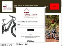 Sites similar to homesofhopeidwa.org