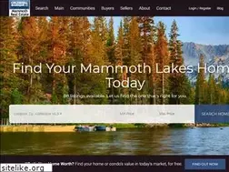 Sites similar to homesofmammoth.com