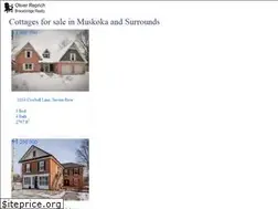 Sites similar to homesofmuskoka.ca