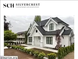 Sites similar to homesofsilvercrest.com