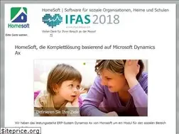 Sites similar to homesoft.ch