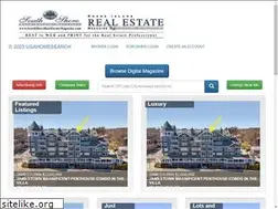 Sites similar to homesofthesouthshore.com