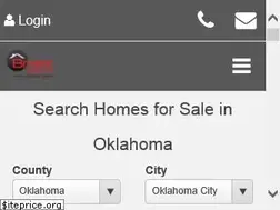 Sites similar to homesoklahoma.org