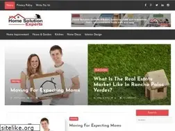 Sites similar to homesolutionexperts.com